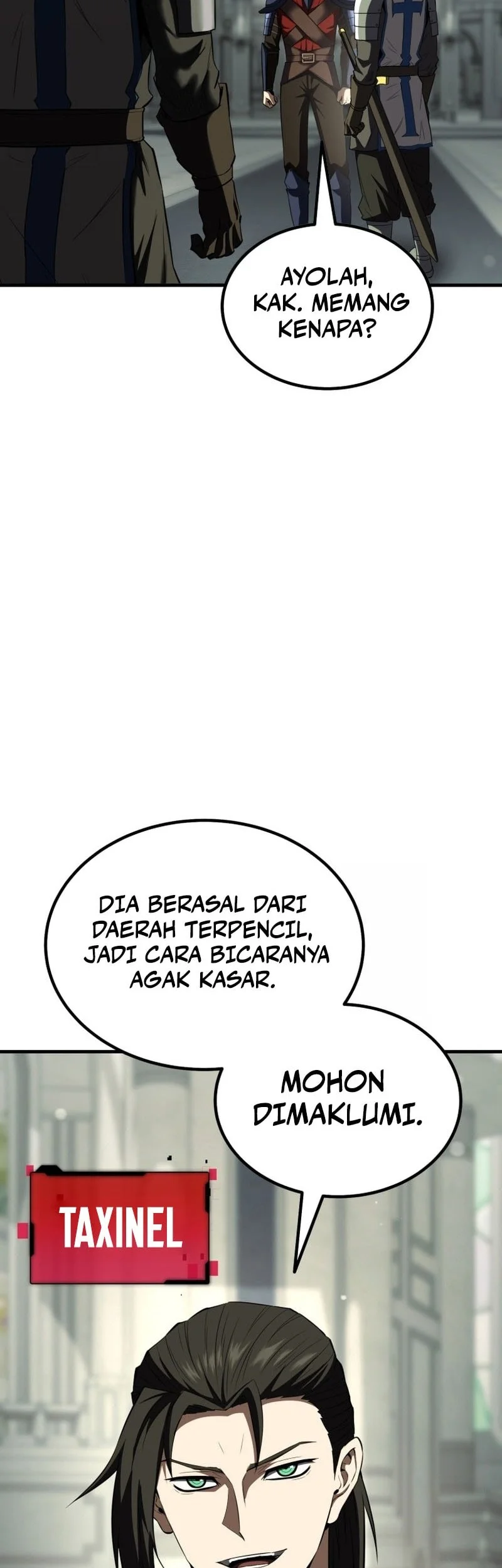 Return Of The All-Time Genius Ranker Chapter 25 - halaman 47