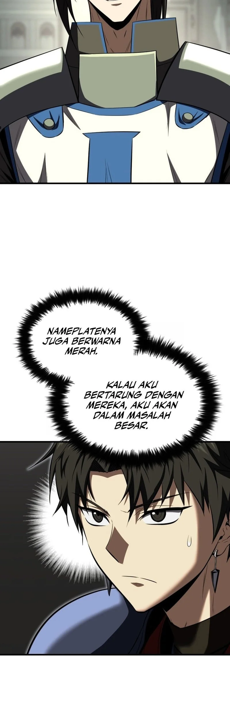 Return Of The All-Time Genius Ranker Chapter 25 - halaman 48