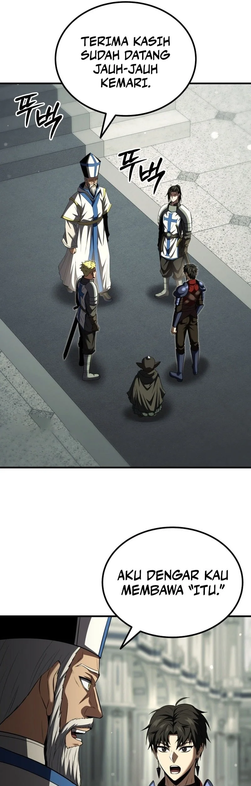 Return Of The All-Time Genius Ranker Chapter 25 - halaman 50
