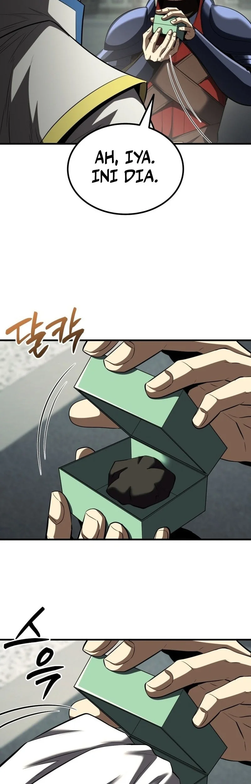 Return Of The All-Time Genius Ranker Chapter 25 - halaman 51