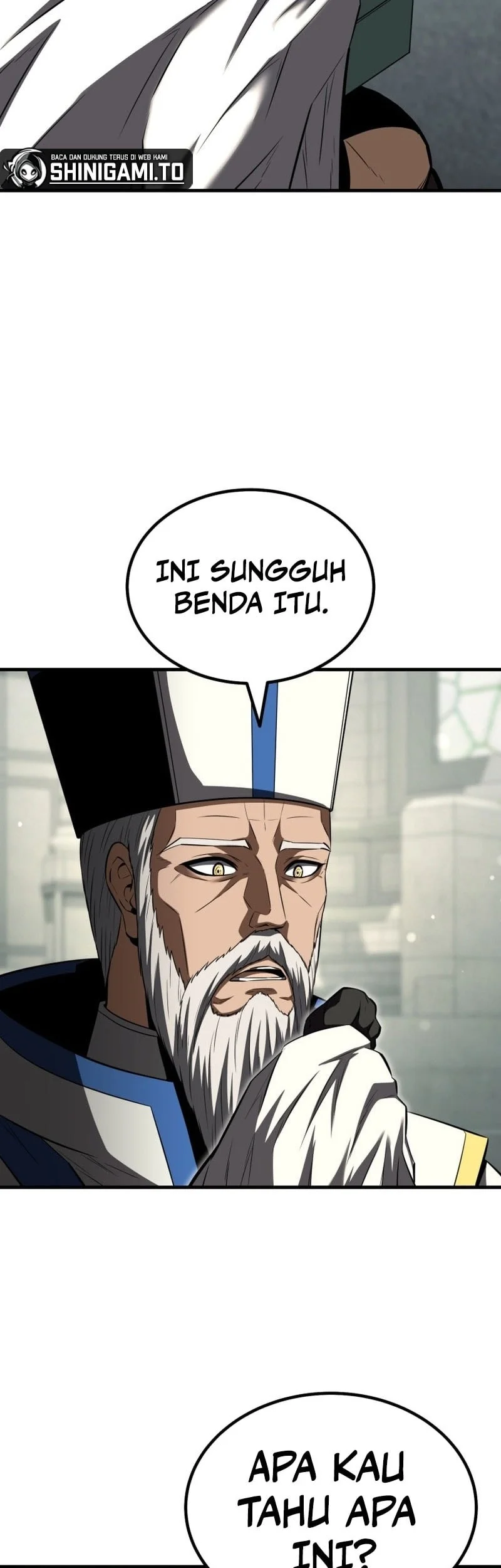 Return Of The All-Time Genius Ranker Chapter 25 - halaman 52