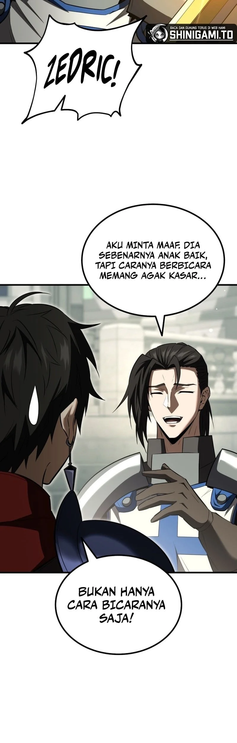 Return Of The All-Time Genius Ranker Chapter 25 - halaman 56