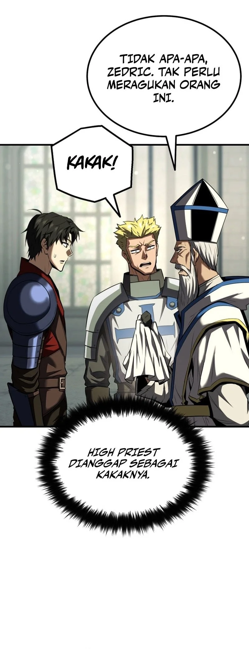 Return Of The All-Time Genius Ranker Chapter 25 - halaman 57