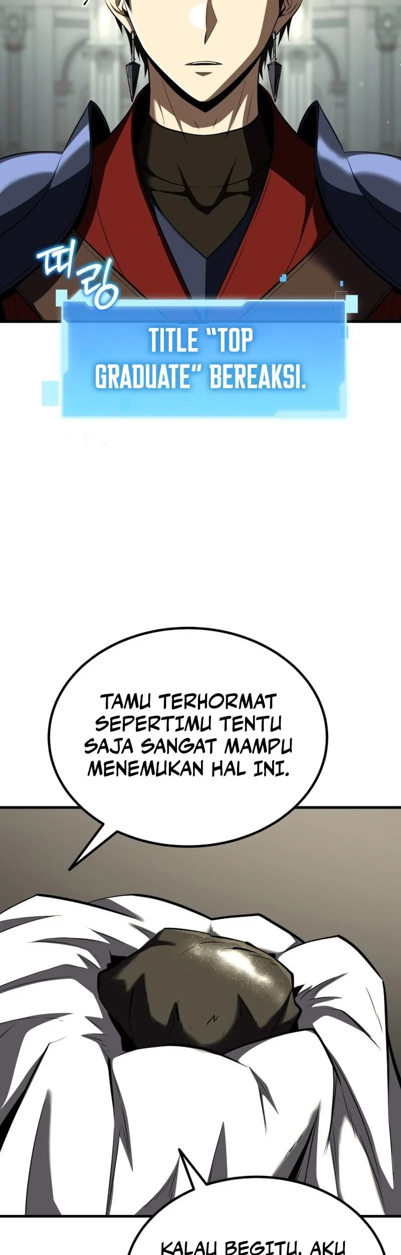 Return Of The All-Time Genius Ranker Chapter 25 - halaman 59