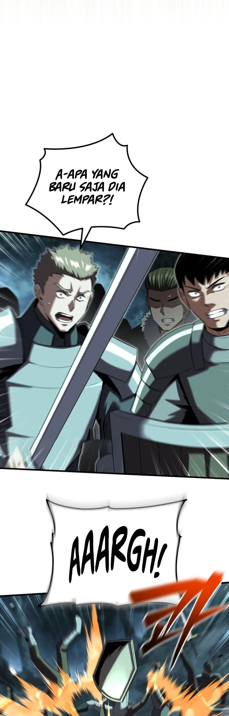 Return Of The All-Time Genius Ranker Chapter 25 - halaman 6