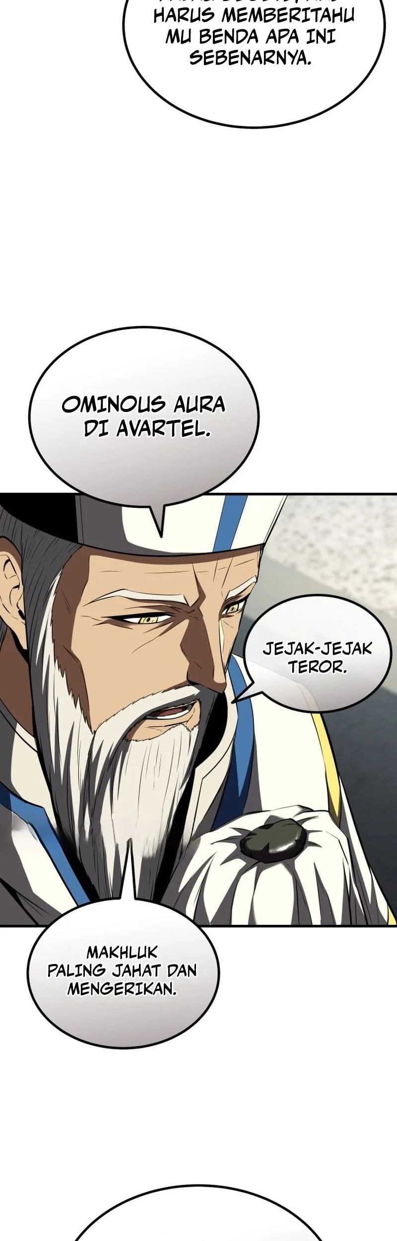 Return Of The All-Time Genius Ranker Chapter 25 - halaman 60