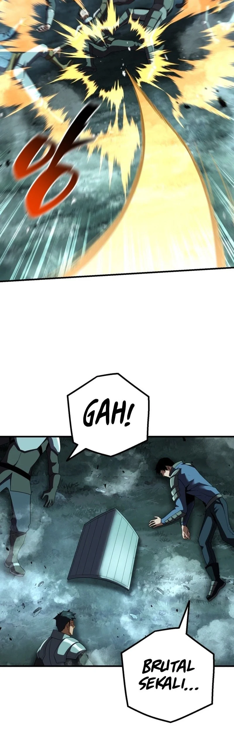 Return Of The All-Time Genius Ranker Chapter 25 - halaman 7