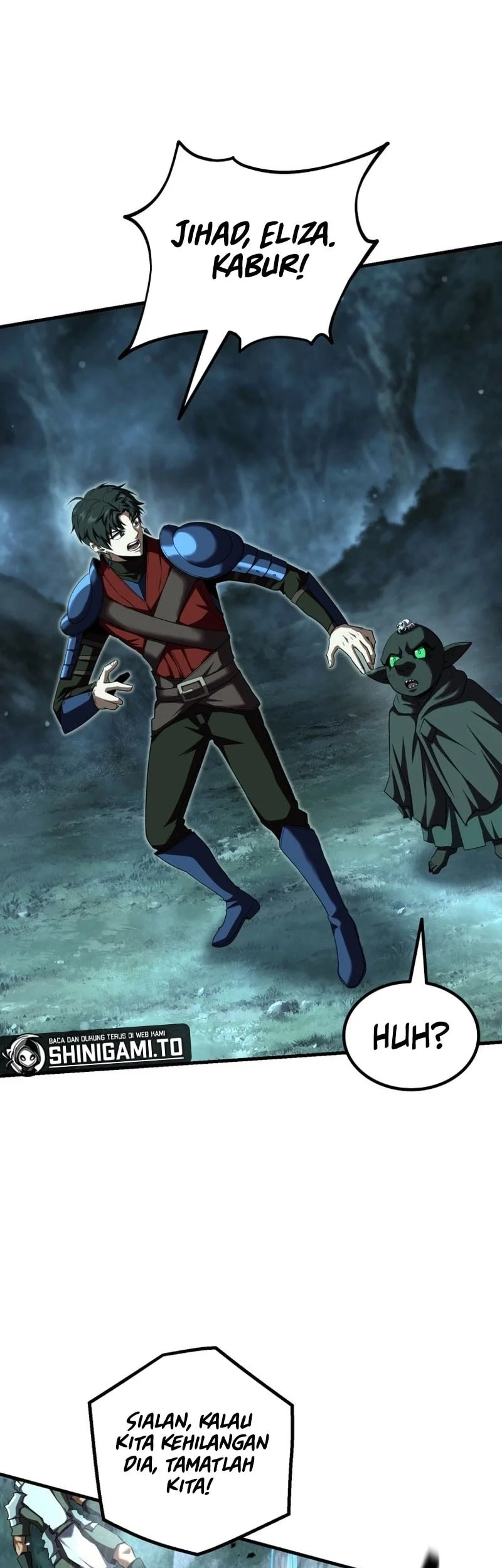 Return Of The All-Time Genius Ranker Chapter 25 - halaman 8