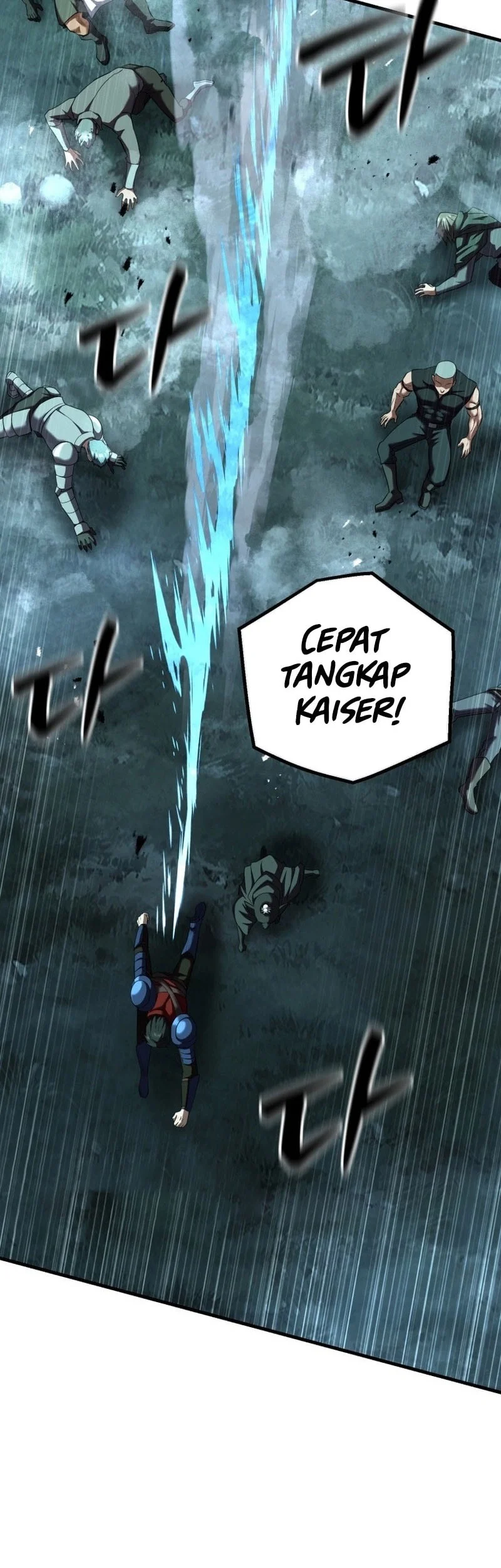 Return Of The All-Time Genius Ranker Chapter 25 - halaman 9