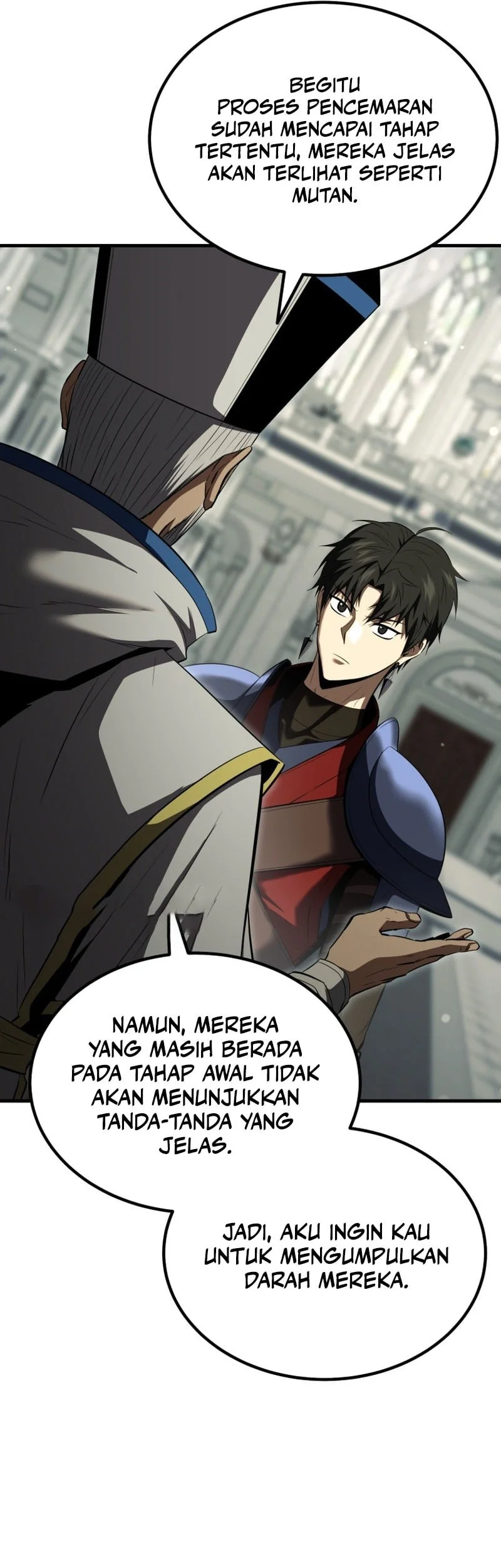 Return Of The All-Time Genius Ranker Chapter 26 - halaman 10