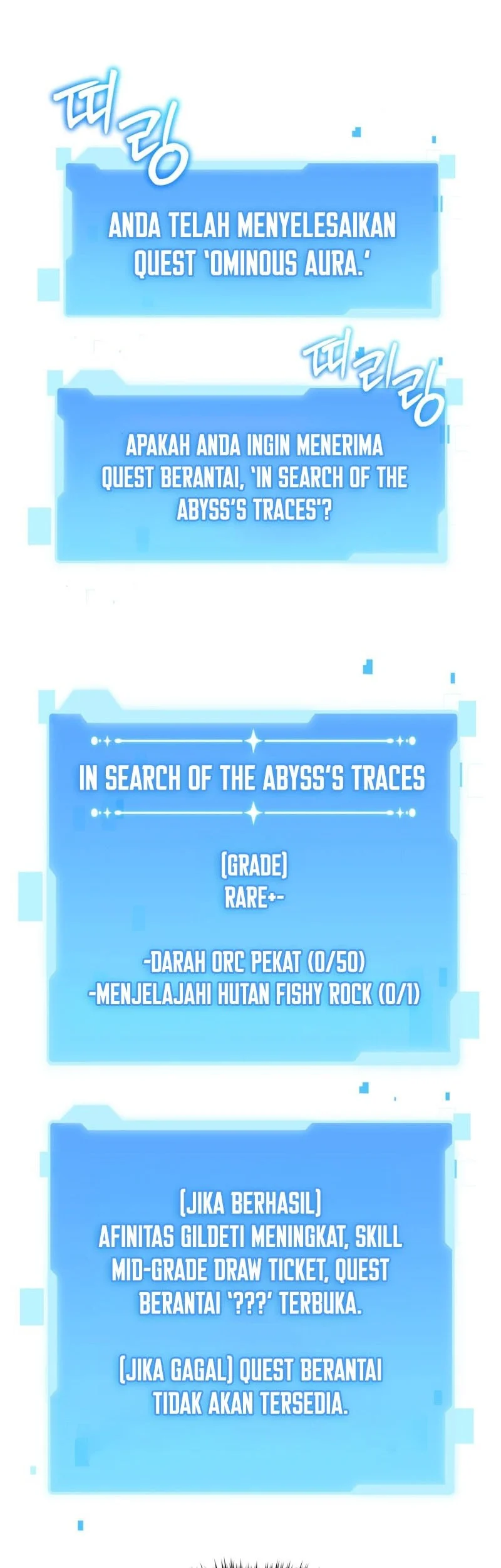 Return Of The All-Time Genius Ranker Chapter 26 - halaman 11