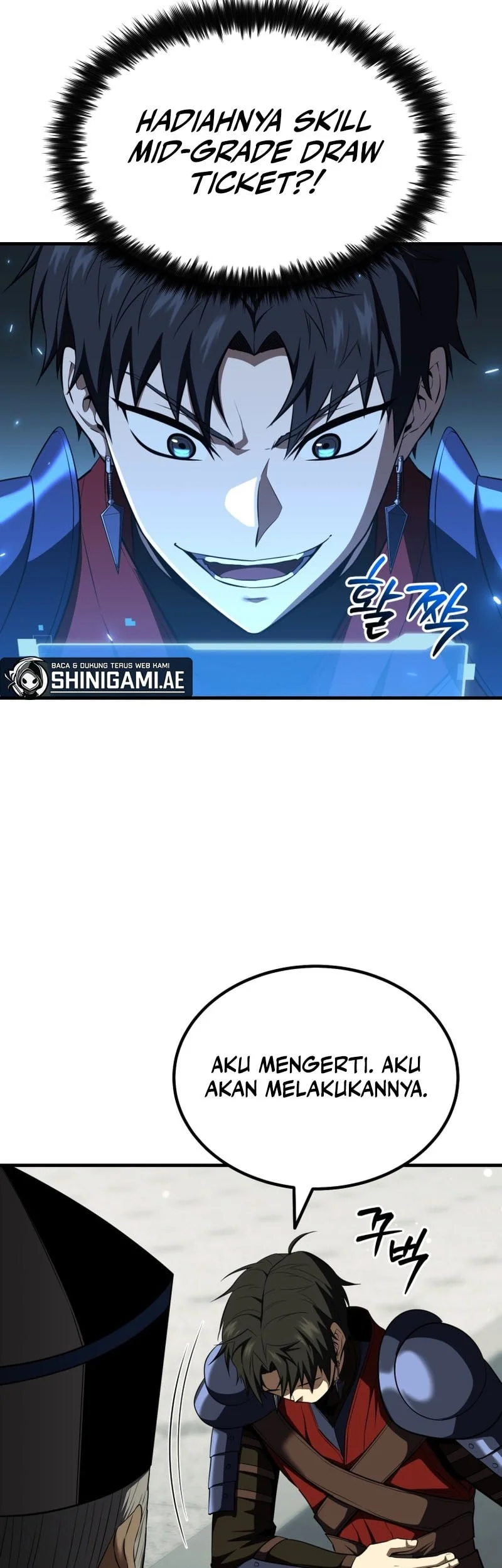 Return Of The All-Time Genius Ranker Chapter 26 - halaman 12