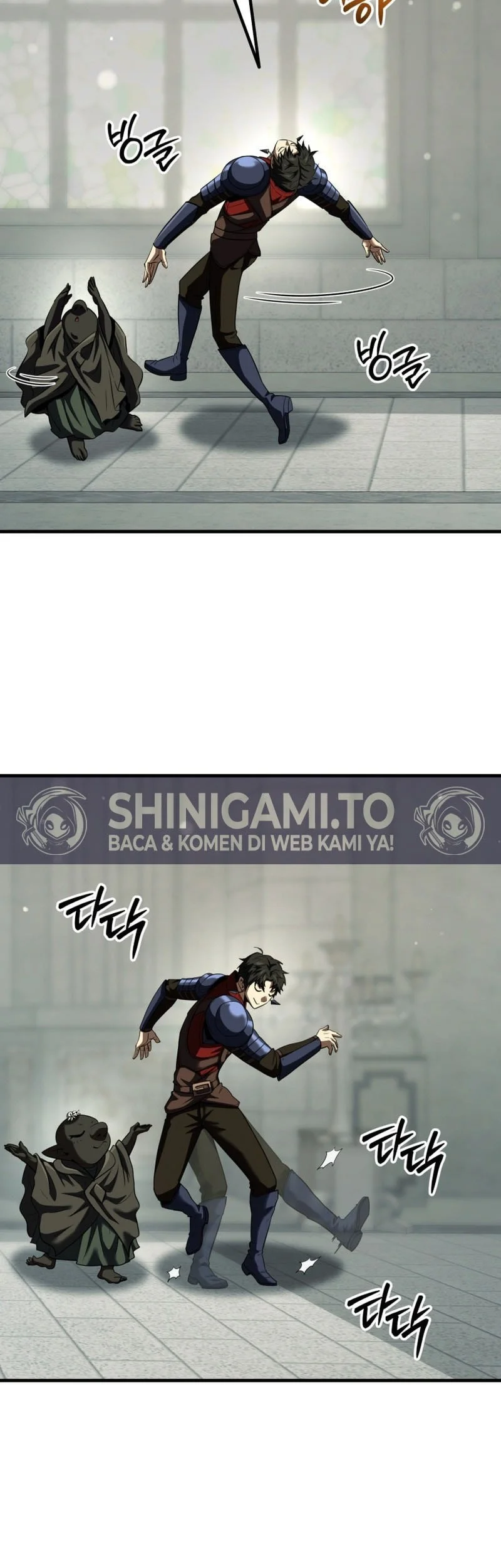 Return Of The All-Time Genius Ranker Chapter 26 - halaman 16