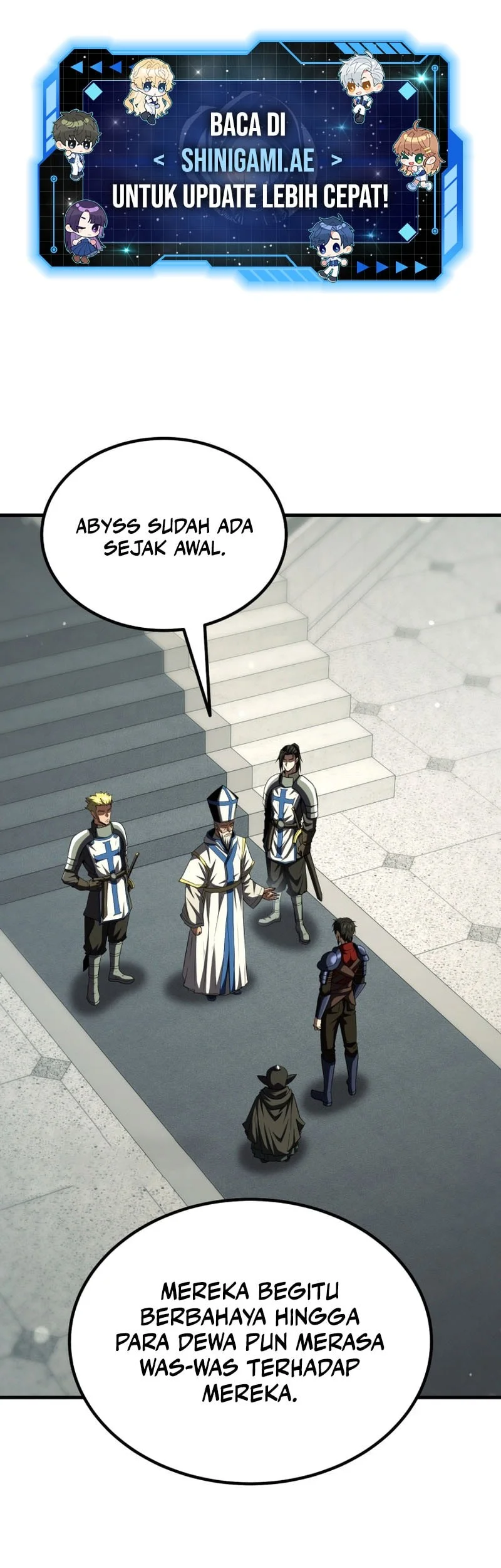 Return Of The All-Time Genius Ranker Chapter 26 - halaman 2