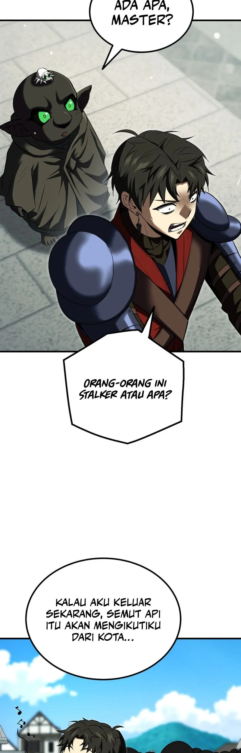 Return Of The All-Time Genius Ranker Chapter 26 - halaman 20