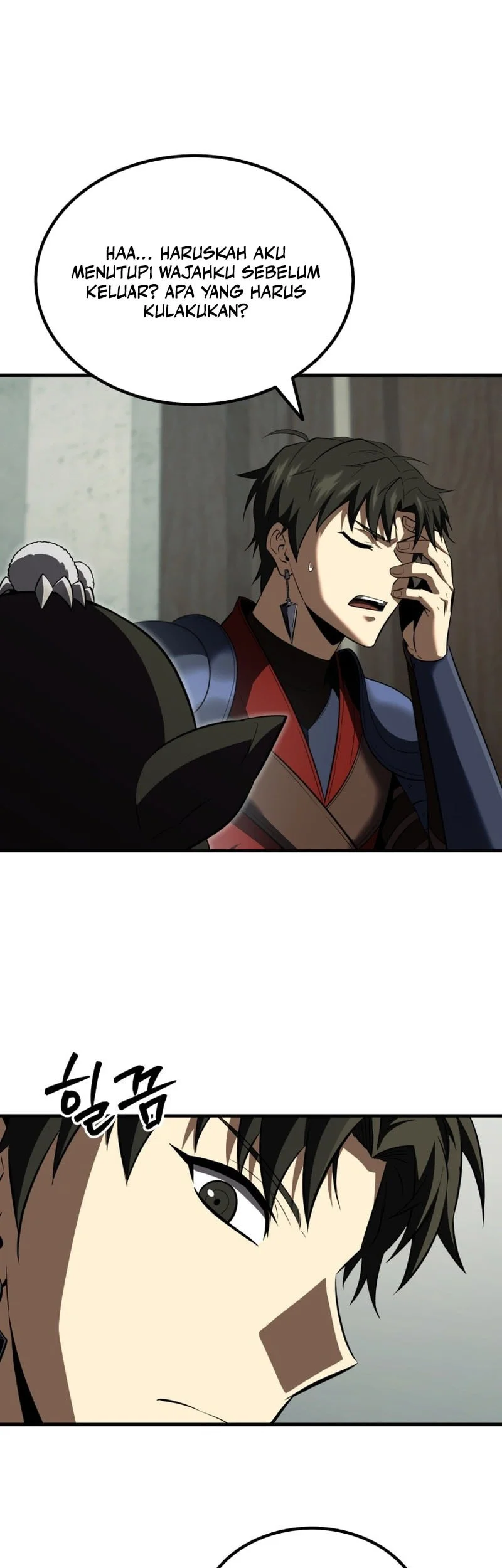 Return Of The All-Time Genius Ranker Chapter 26 - halaman 22