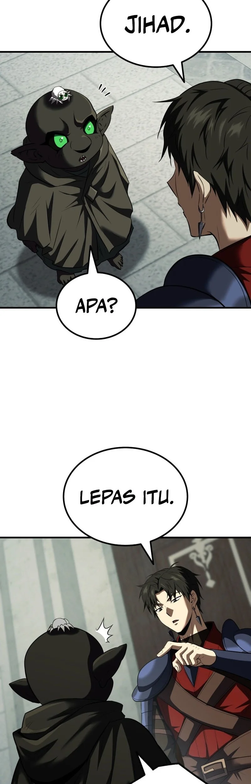 Return Of The All-Time Genius Ranker Chapter 26 - halaman 23