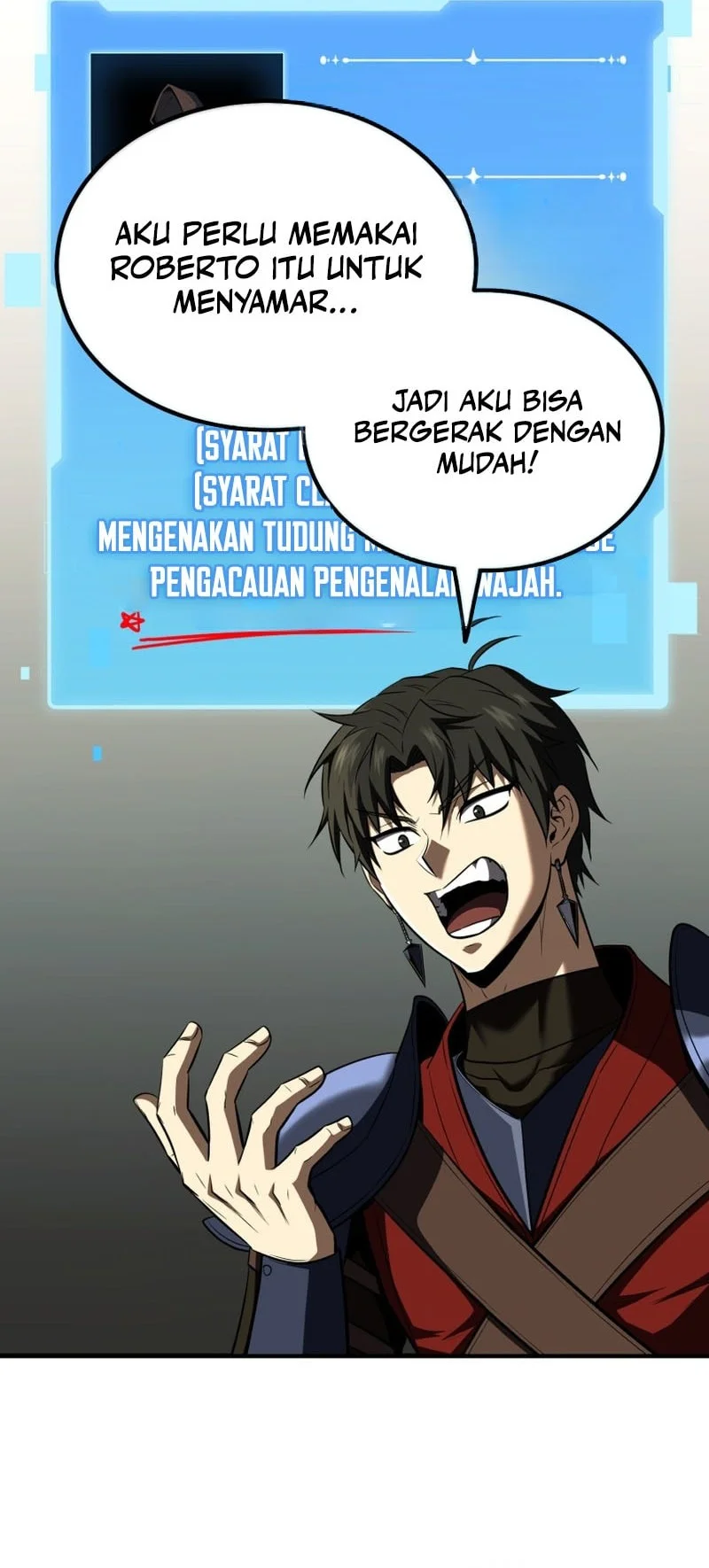 Return Of The All-Time Genius Ranker Chapter 26 - halaman 25