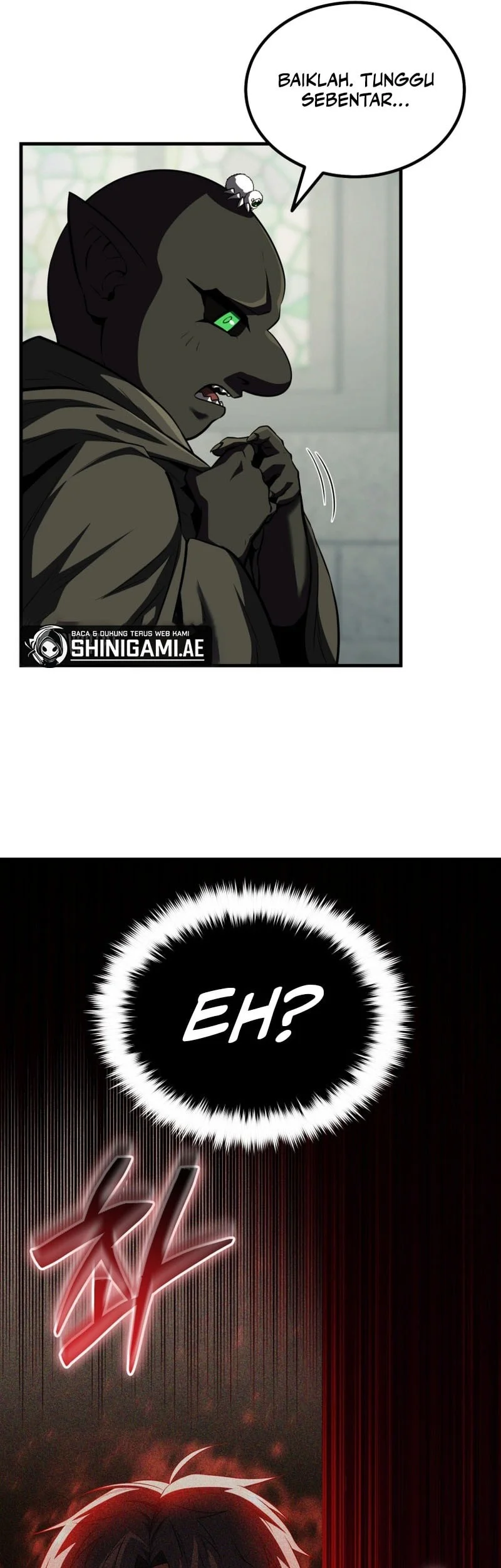 Return Of The All-Time Genius Ranker Chapter 26 - halaman 26