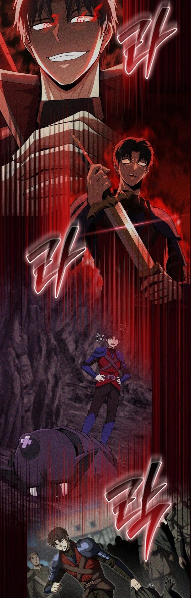 Return Of The All-Time Genius Ranker Chapter 26 - halaman 27
