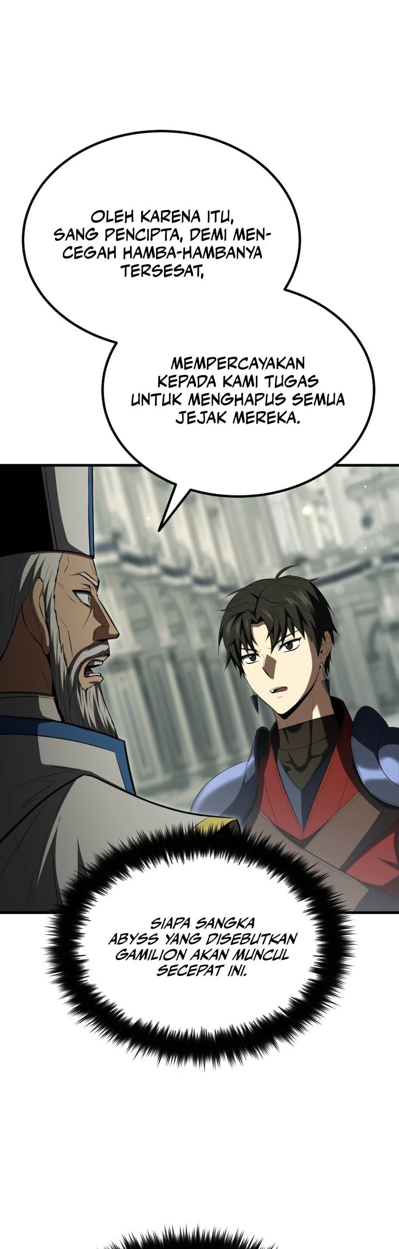 Return Of The All-Time Genius Ranker Chapter 26 - halaman 3