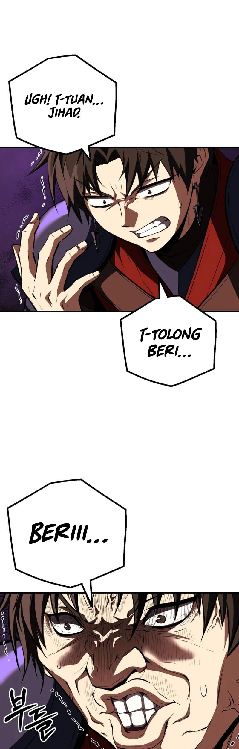 Return Of The All-Time Genius Ranker Chapter 26 - halaman 32