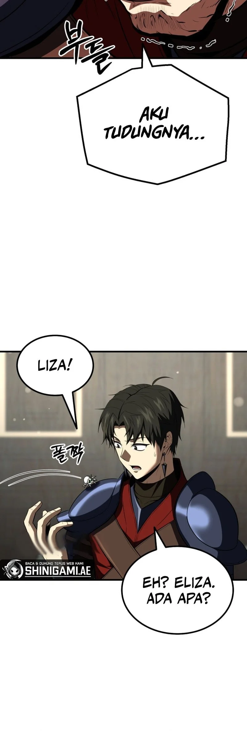 Return Of The All-Time Genius Ranker Chapter 26 - halaman 33