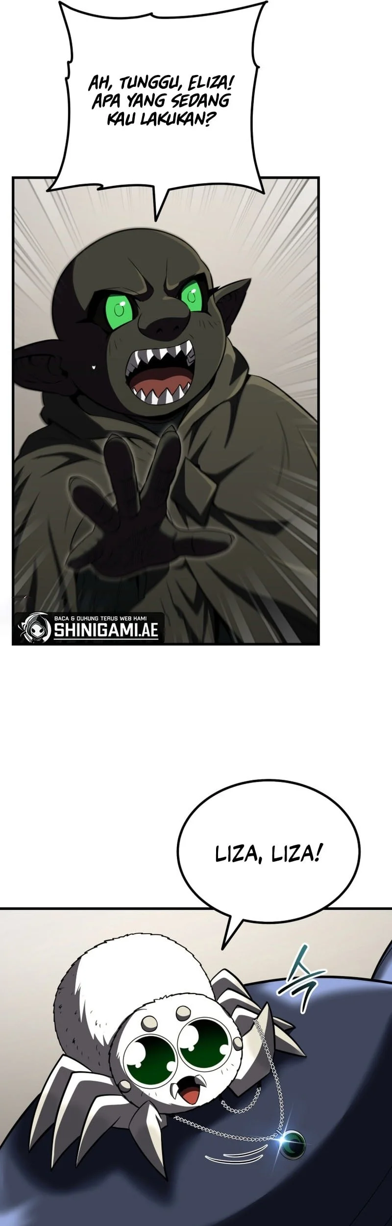 Return Of The All-Time Genius Ranker Chapter 26 - halaman 34