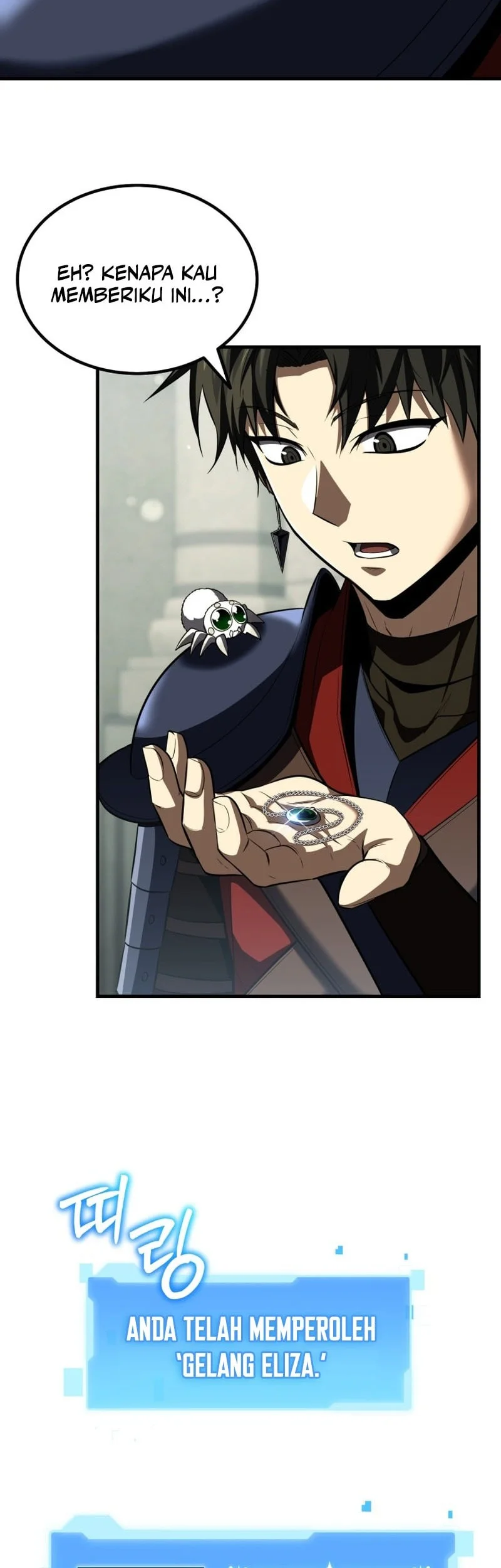 Return Of The All-Time Genius Ranker Chapter 26 - halaman 35