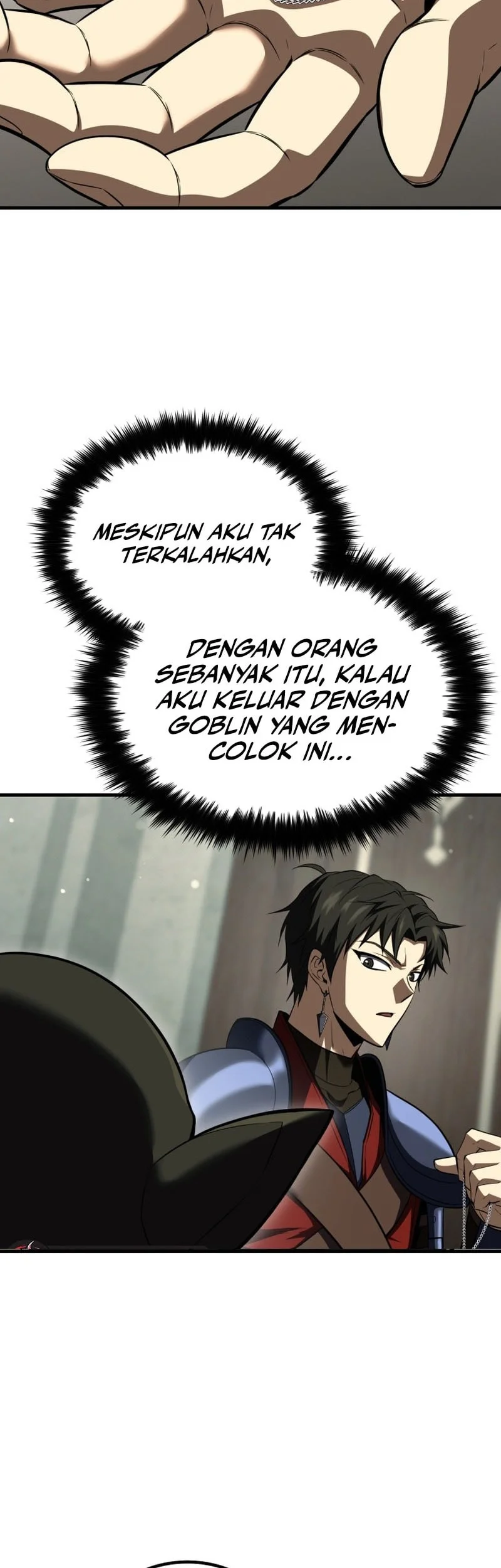 Return Of The All-Time Genius Ranker Chapter 26 - halaman 39