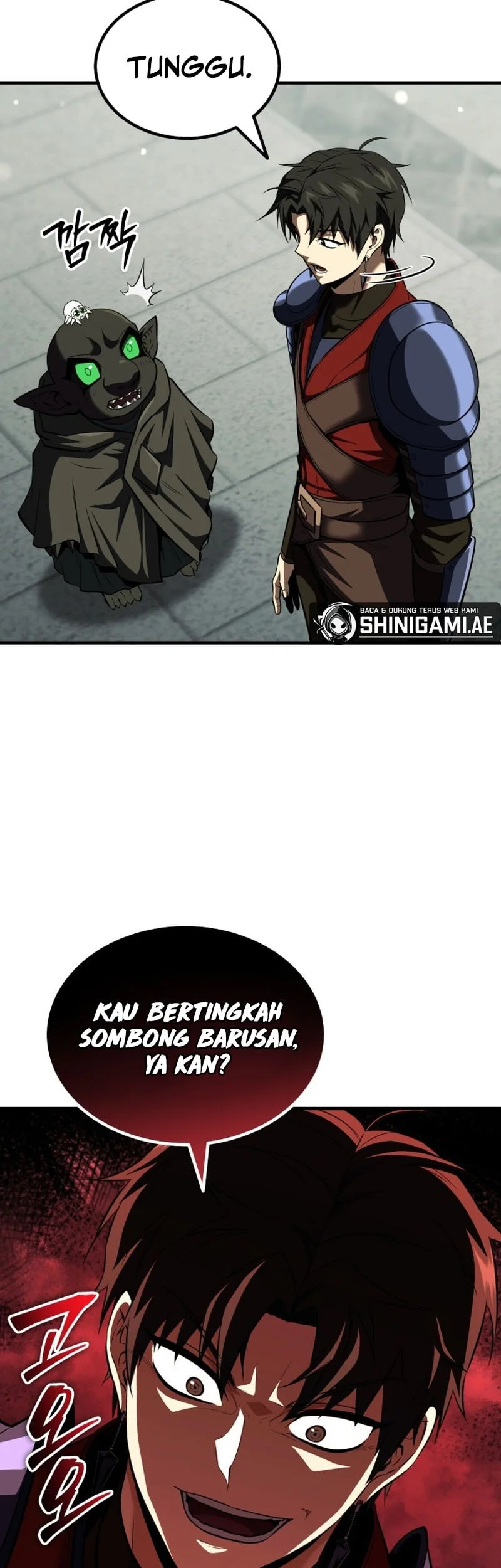 Return Of The All-Time Genius Ranker Chapter 26 - halaman 40