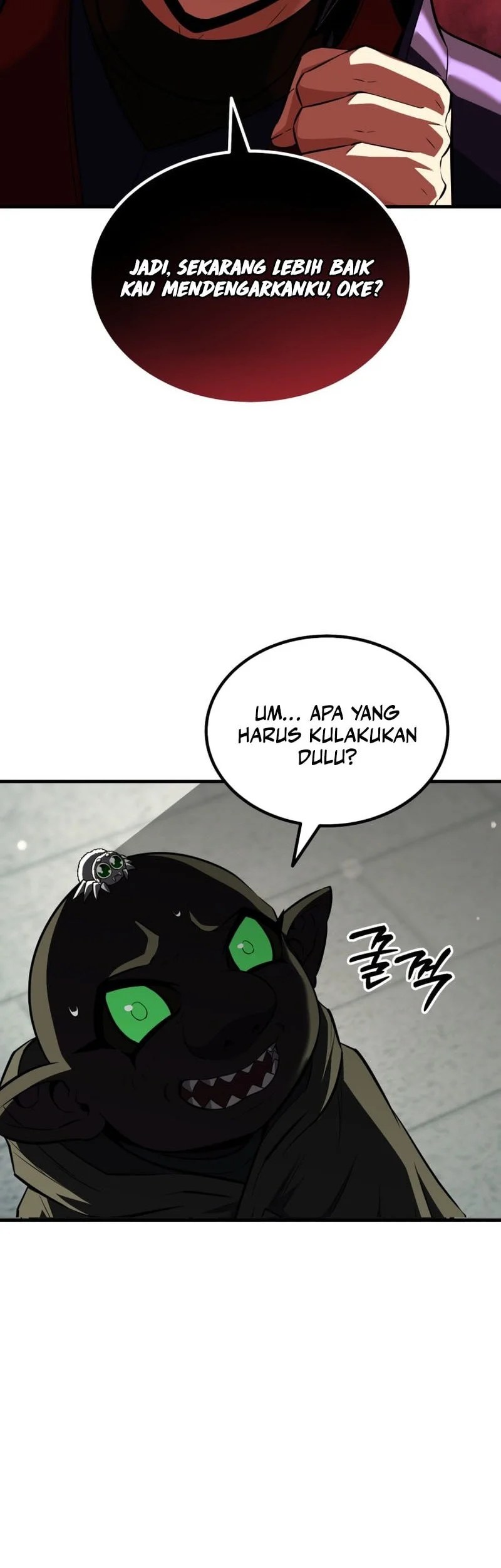 Return Of The All-Time Genius Ranker Chapter 26 - halaman 41