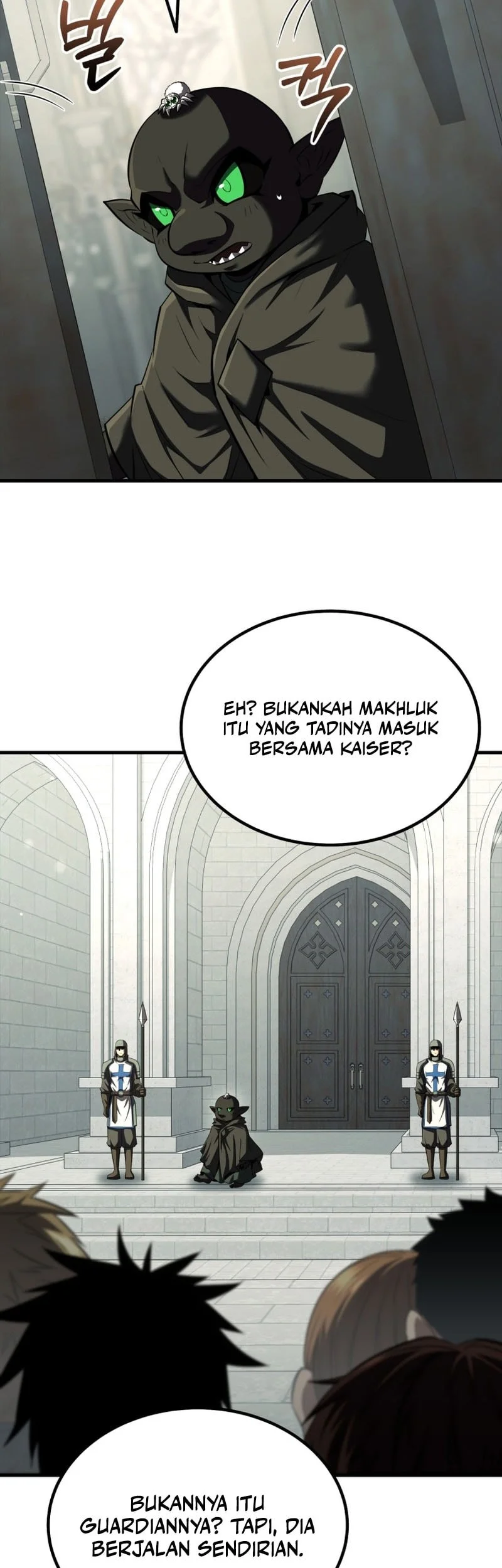 Return Of The All-Time Genius Ranker Chapter 26 - halaman 44
