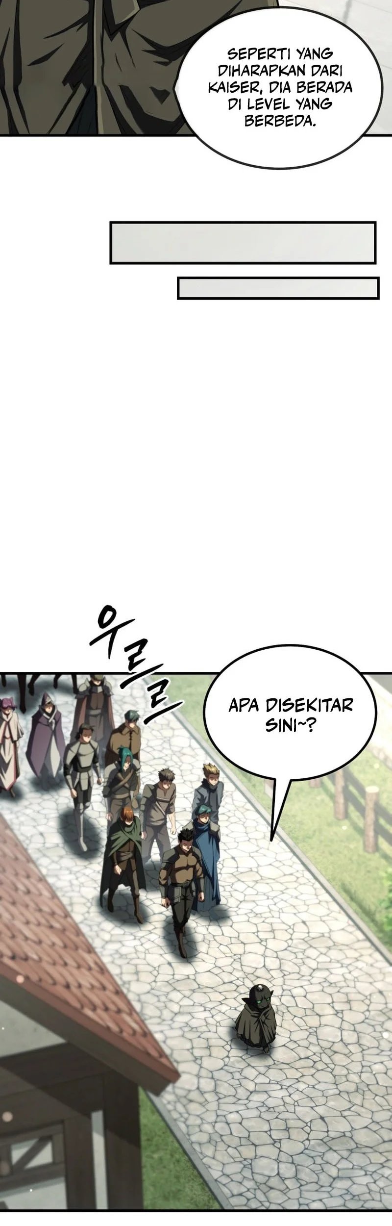 Return Of The All-Time Genius Ranker Chapter 26 - halaman 47