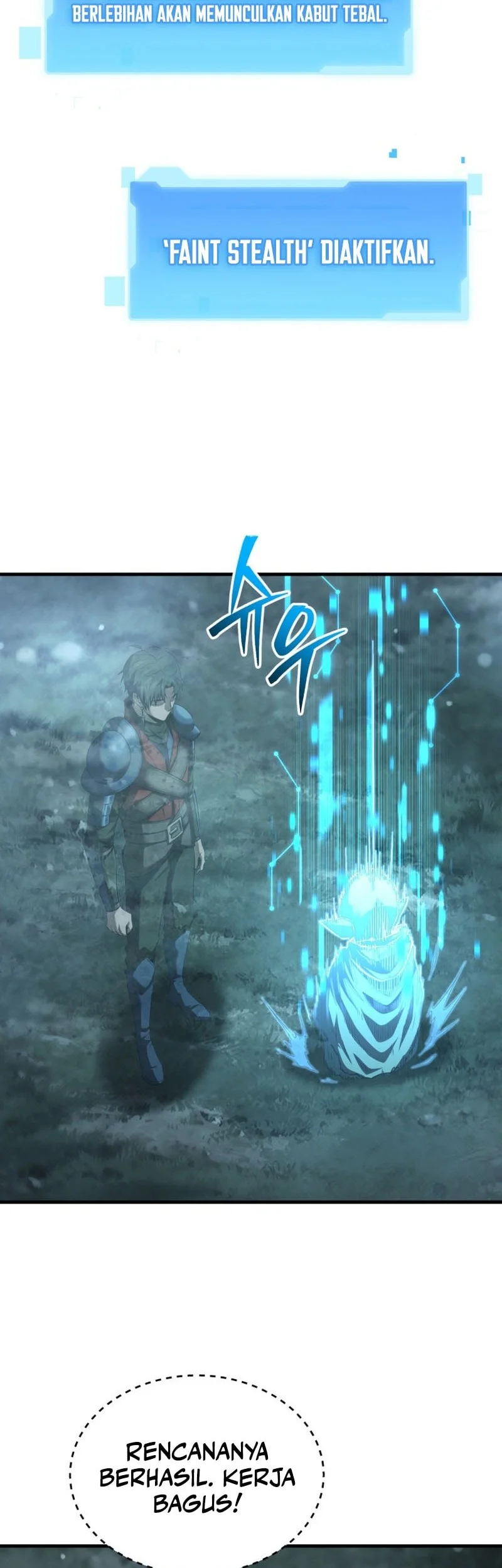 Return Of The All-Time Genius Ranker Chapter 26 - halaman 51