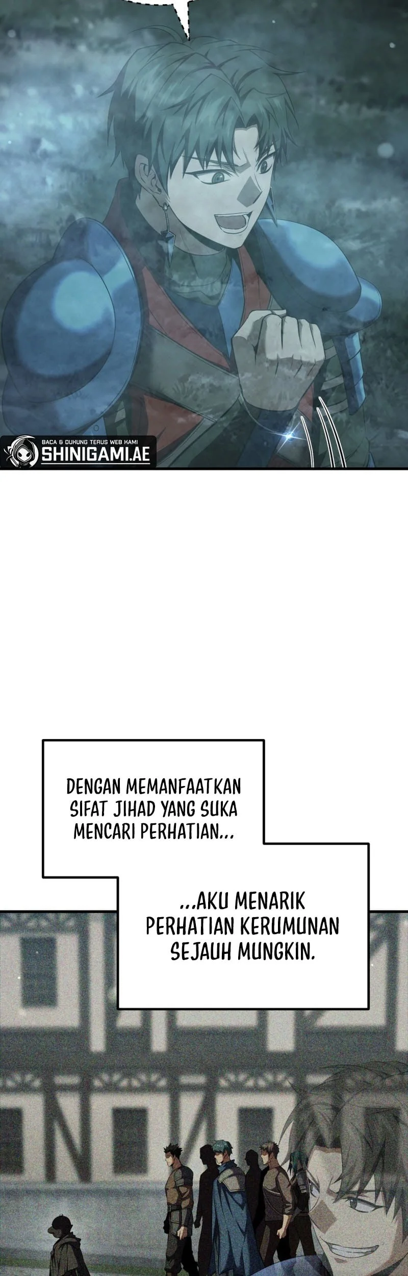 Return Of The All-Time Genius Ranker Chapter 26 - halaman 52
