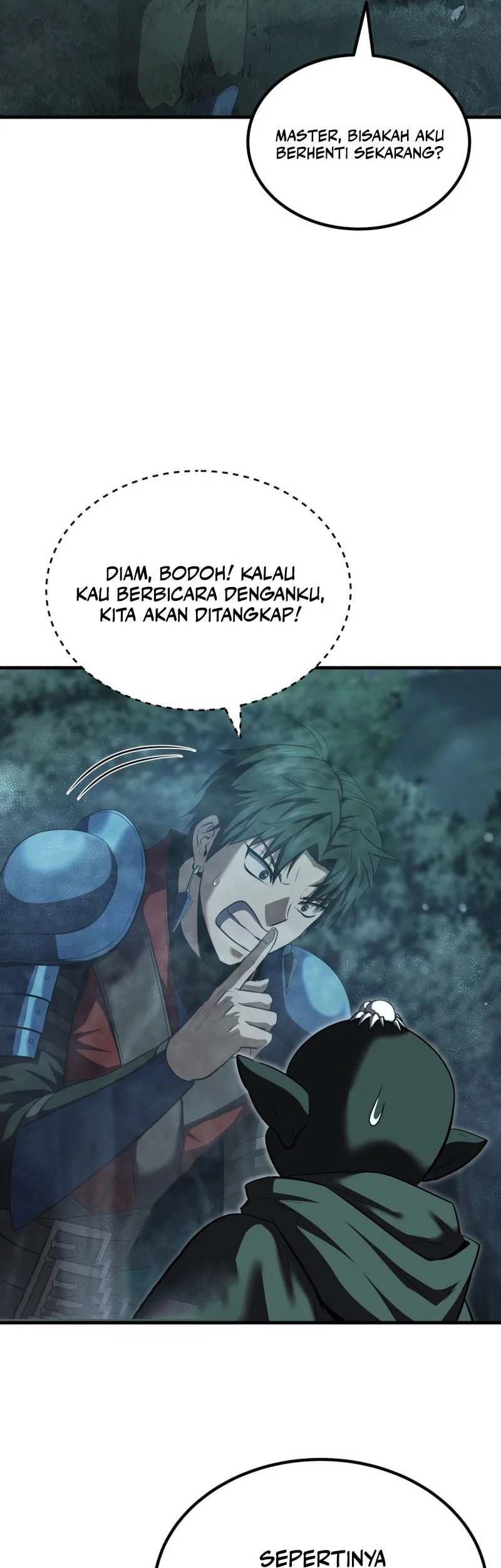 Return Of The All-Time Genius Ranker Chapter 26 - halaman 54