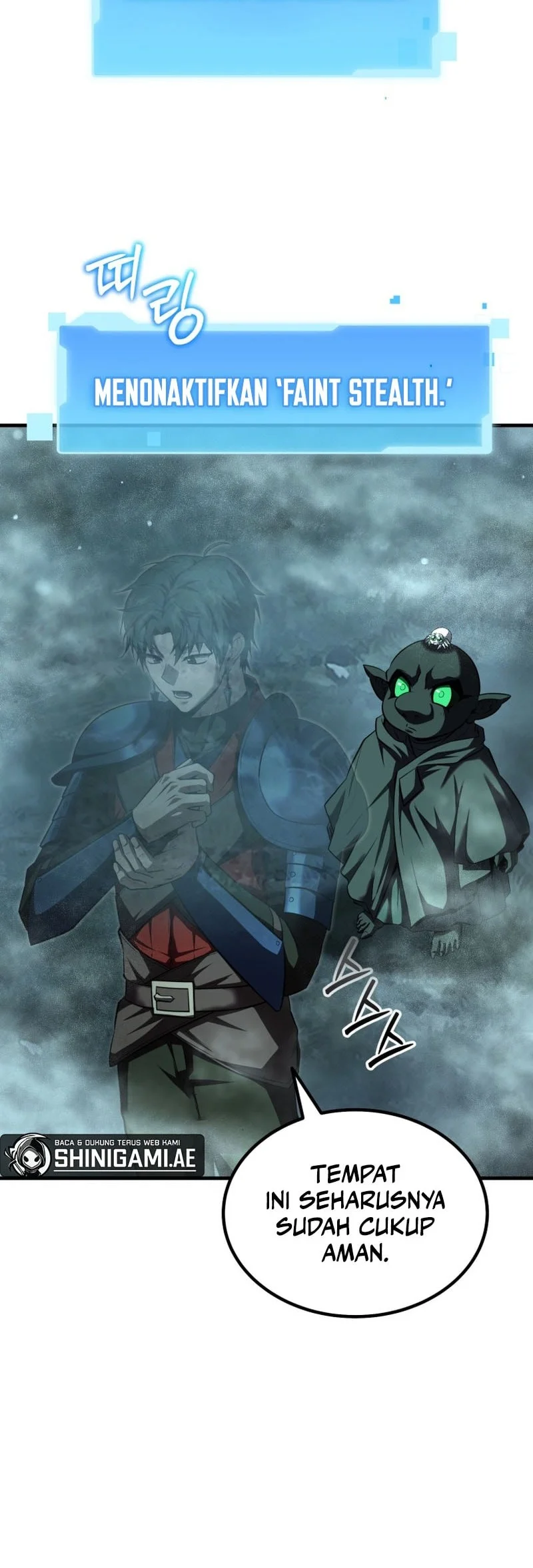 Return Of The All-Time Genius Ranker Chapter 26 - halaman 57