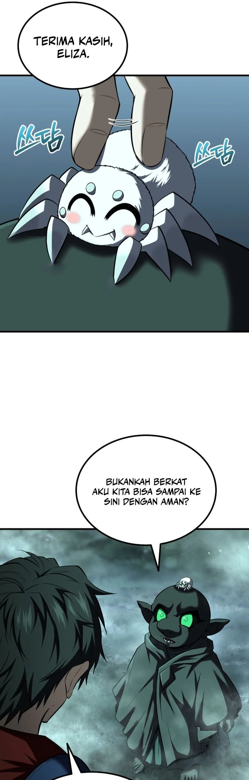 Return Of The All-Time Genius Ranker Chapter 26 - halaman 58