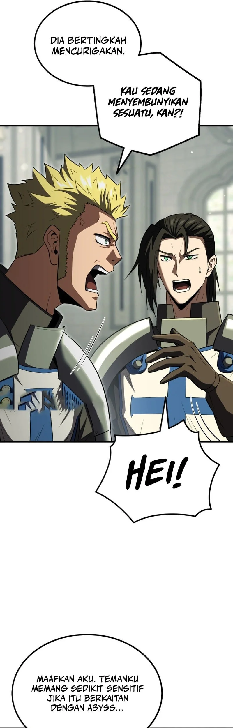Return Of The All-Time Genius Ranker Chapter 26 - halaman 6