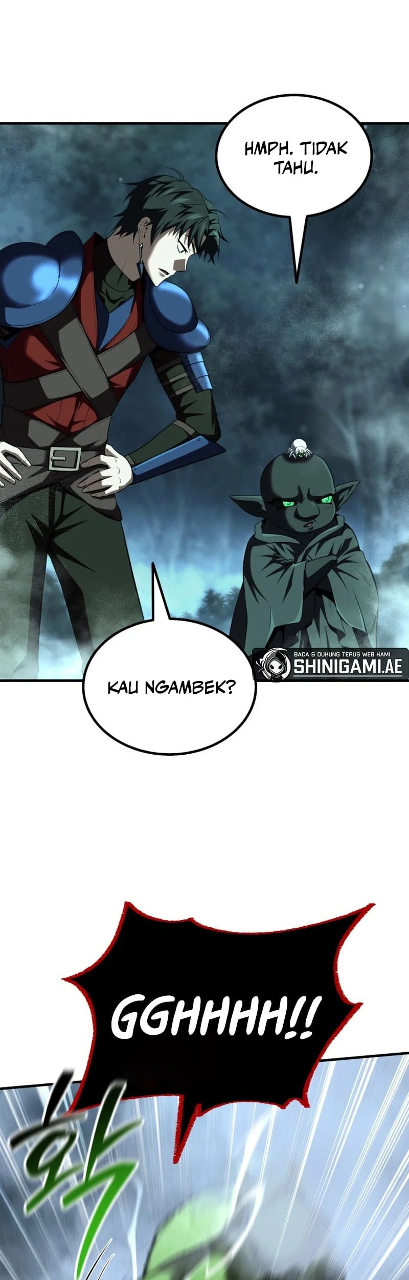 Return Of The All-Time Genius Ranker Chapter 26 - halaman 60