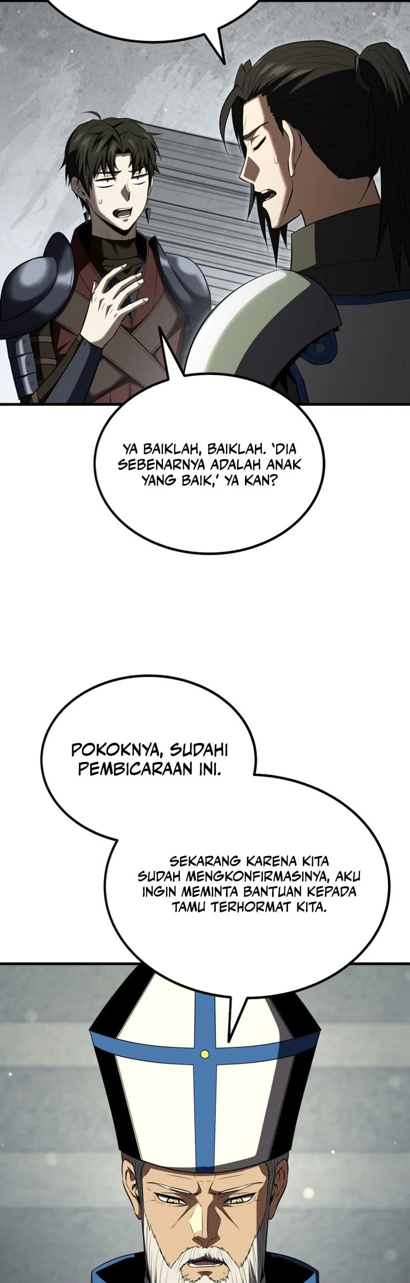 Return Of The All-Time Genius Ranker Chapter 26 - halaman 7