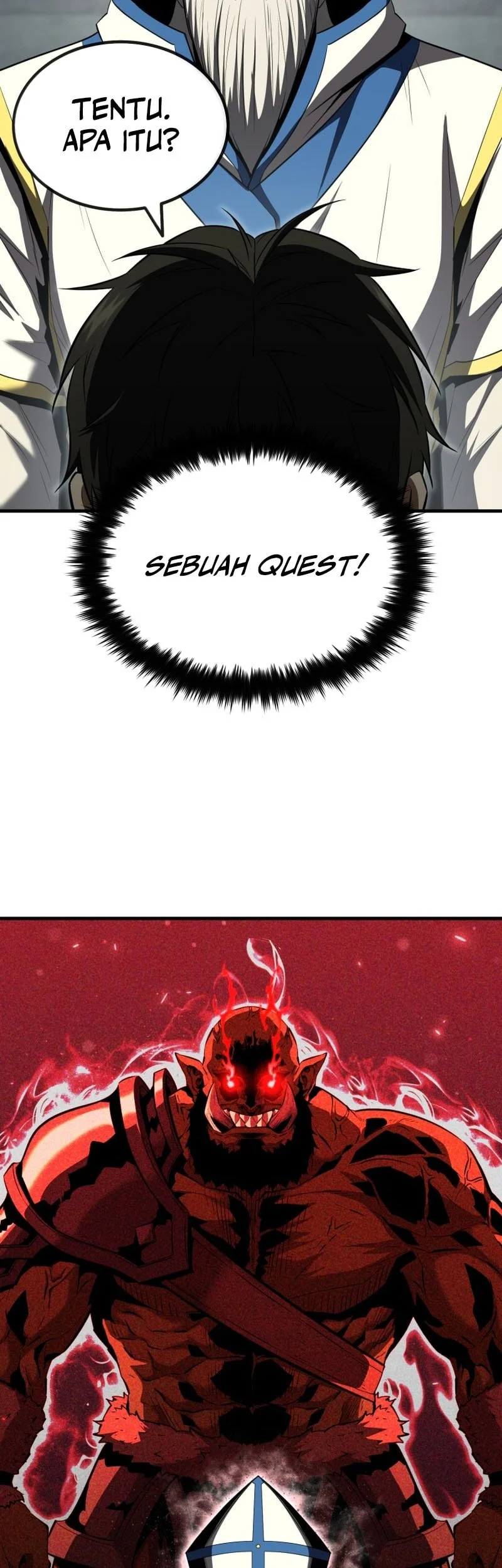 Return Of The All-Time Genius Ranker Chapter 26 - halaman 8