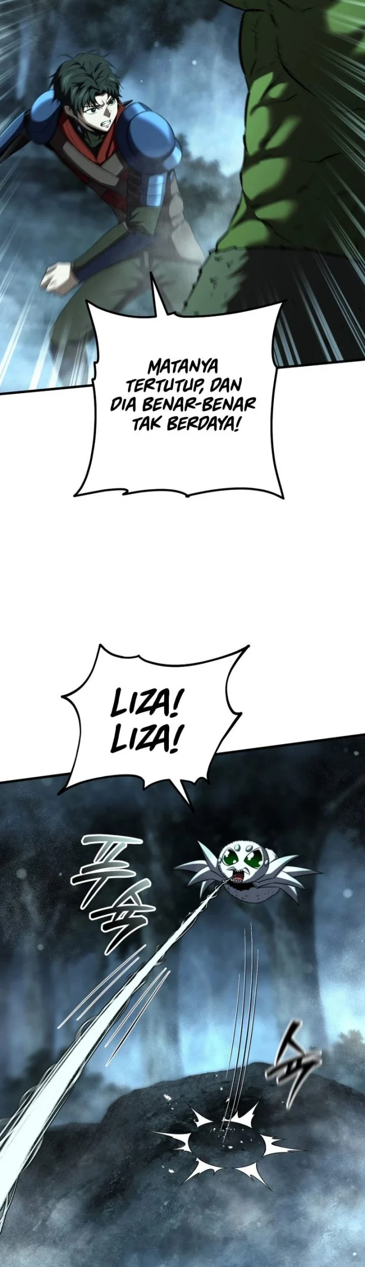 Return Of The All-Time Genius Ranker Chapter 27 - halaman 10