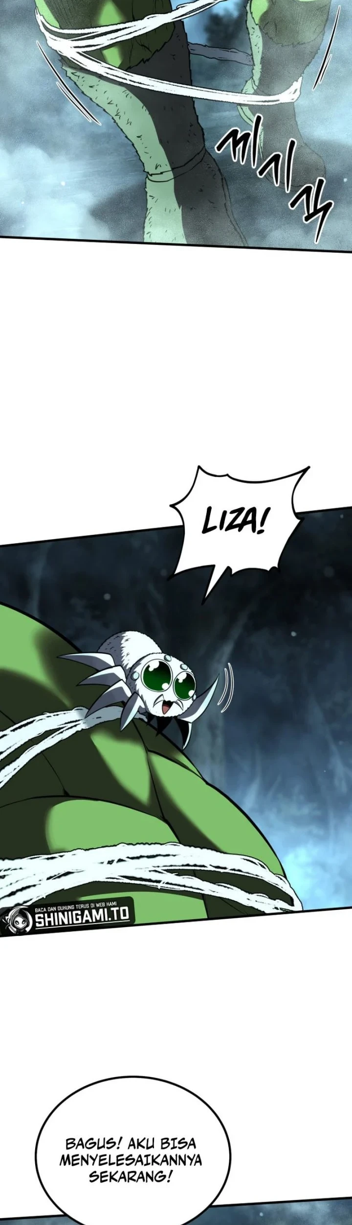 Return Of The All-Time Genius Ranker Chapter 27 - halaman 14