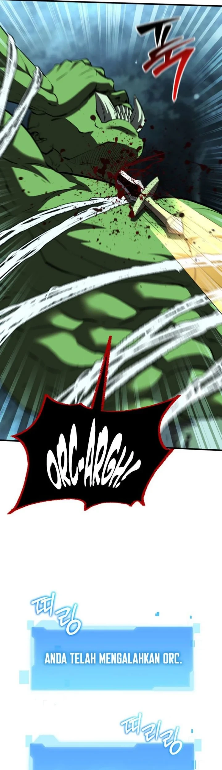 Return Of The All-Time Genius Ranker Chapter 27 - halaman 17