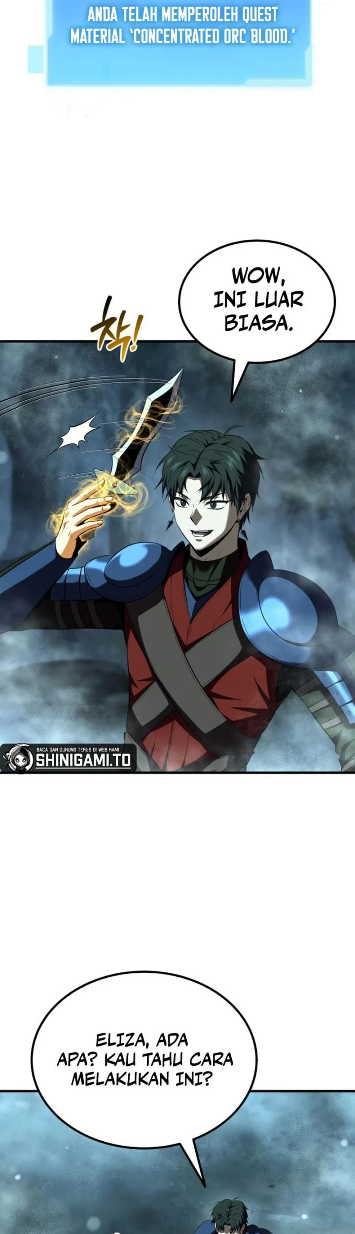 Return Of The All-Time Genius Ranker Chapter 27 - halaman 18