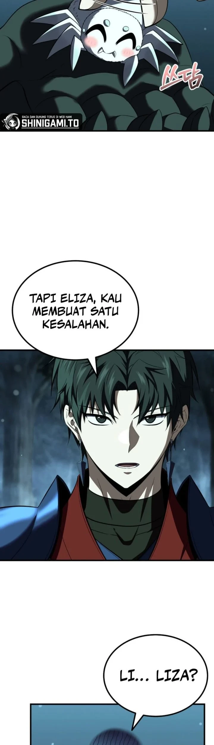 Return Of The All-Time Genius Ranker Chapter 27 - halaman 22