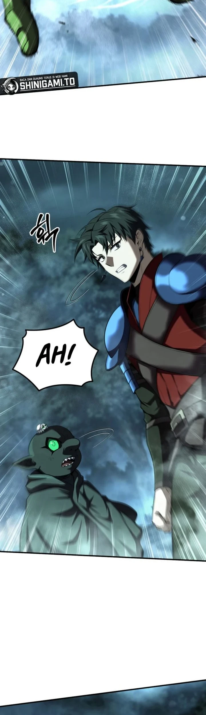 Return Of The All-Time Genius Ranker Chapter 27 - halaman 3