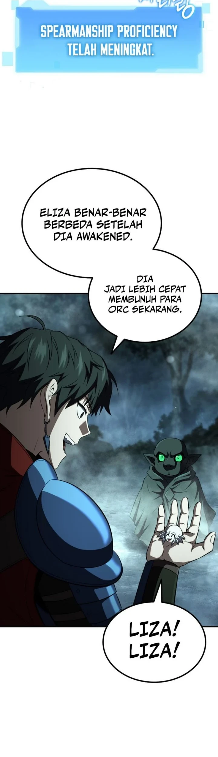 Return Of The All-Time Genius Ranker Chapter 27 - halaman 30